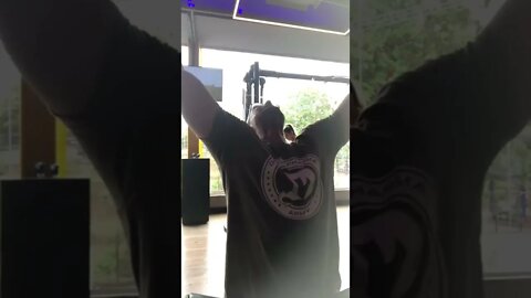 Como aumentar o tamanho de suas costas #shorts