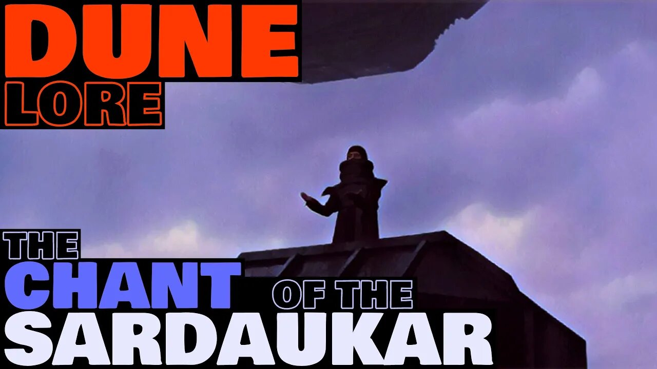 The Sardaukar Chant | Throat Singing Ritual Explained | Dune Lore