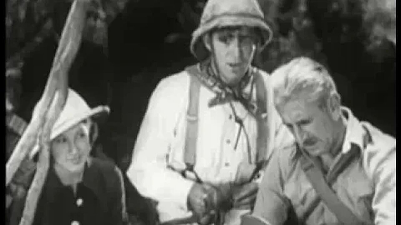 tarzan and the green goddess (1938) #movie