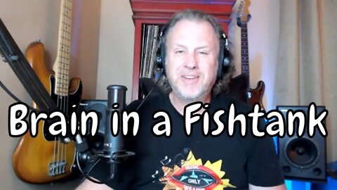 Shpongle - Brain in a Fishtank - First Listen/Reaction