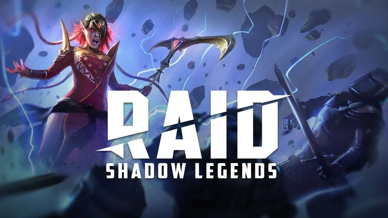 RAID: Shadow Legends - Plarium
