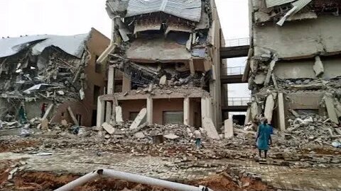 Show Proof Alaba Market Demolition Isn’t Vengeful Political Attack Against Igbo CommunityT