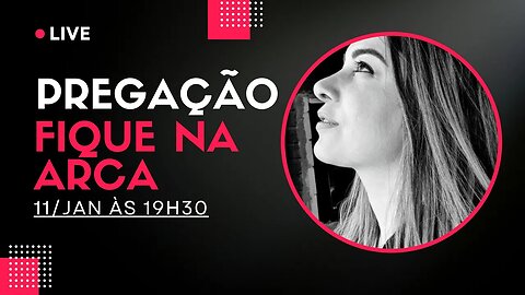 Live. FIQUE NA ARCA!