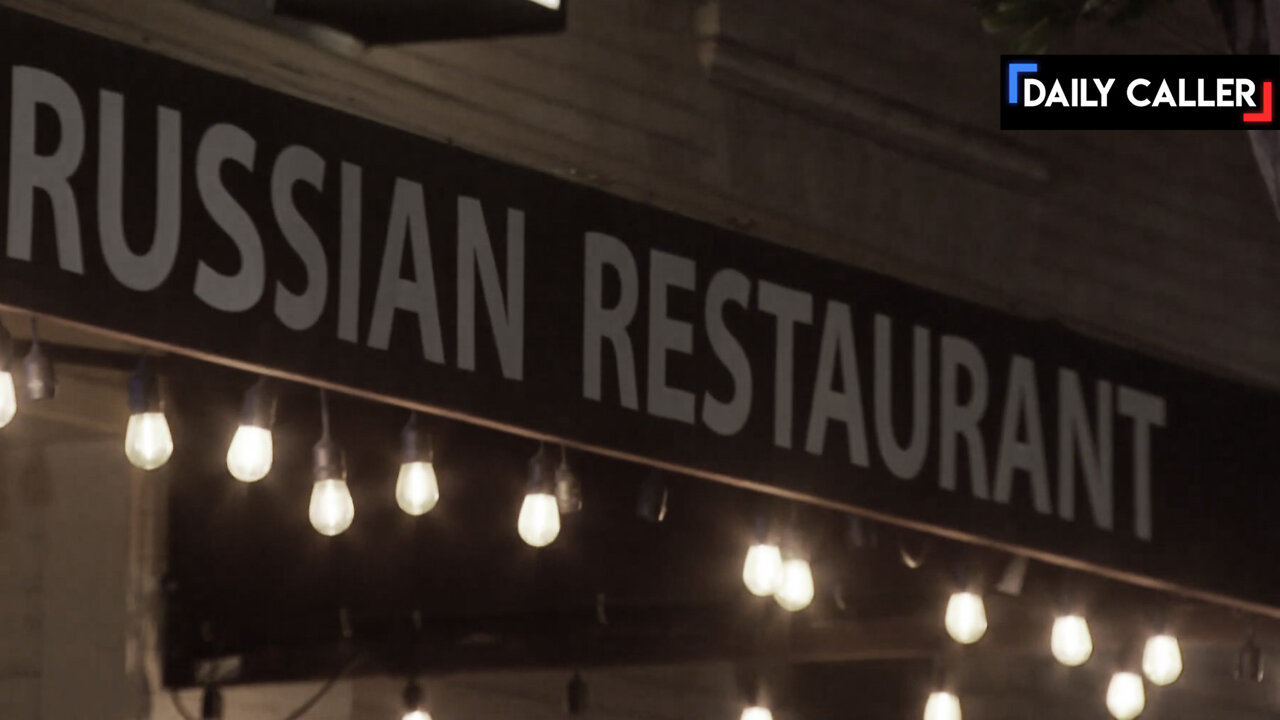 Russian Restaurants Targeted In The United States