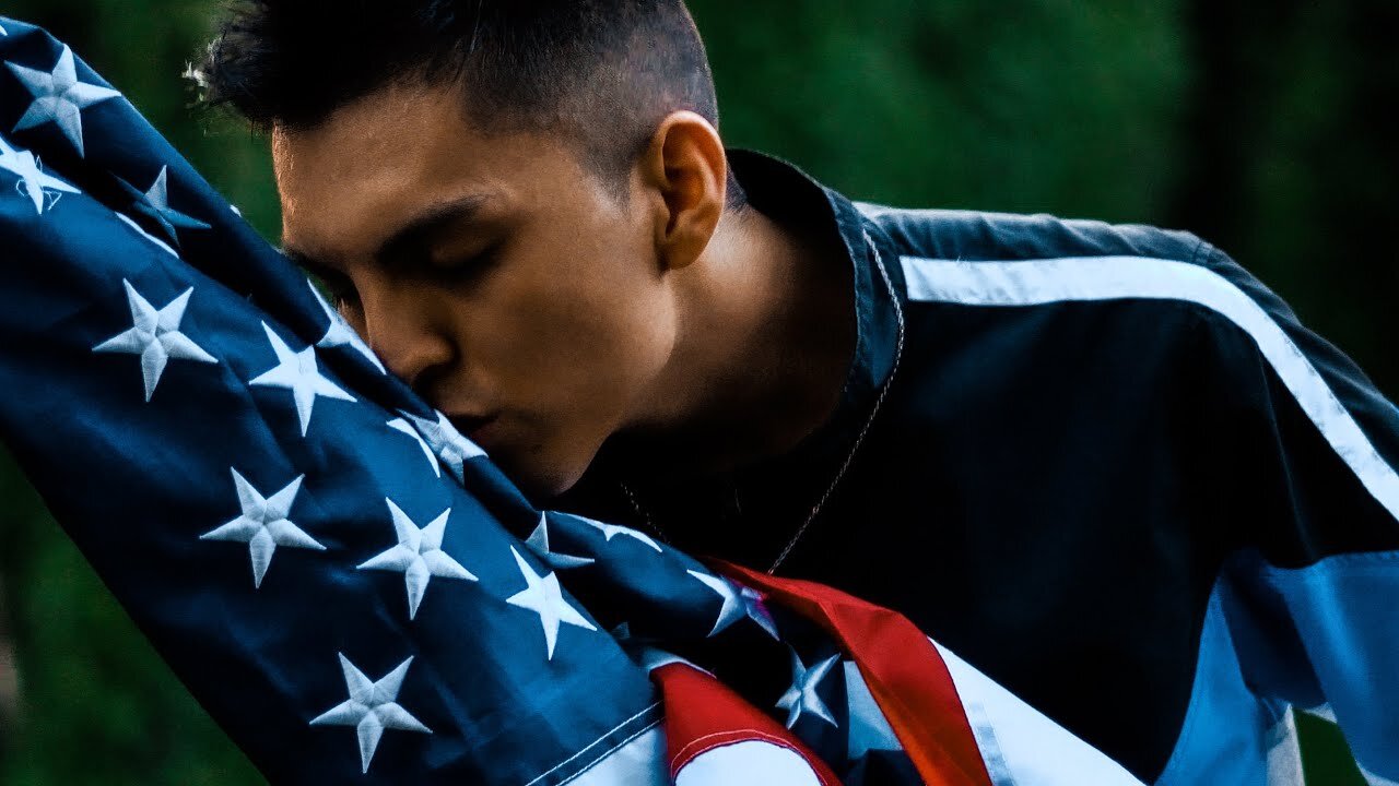 Franco Aurelio - Raised By The U.S.A. (Music Video)