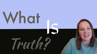 What is the Truth Standard? #shorts #truth #christianity