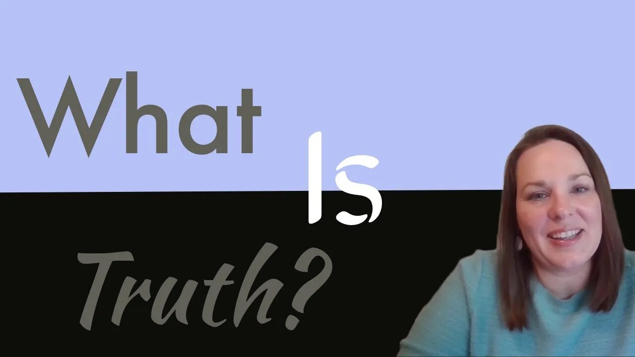 What is the Truth Standard? #shorts #truth #christianity