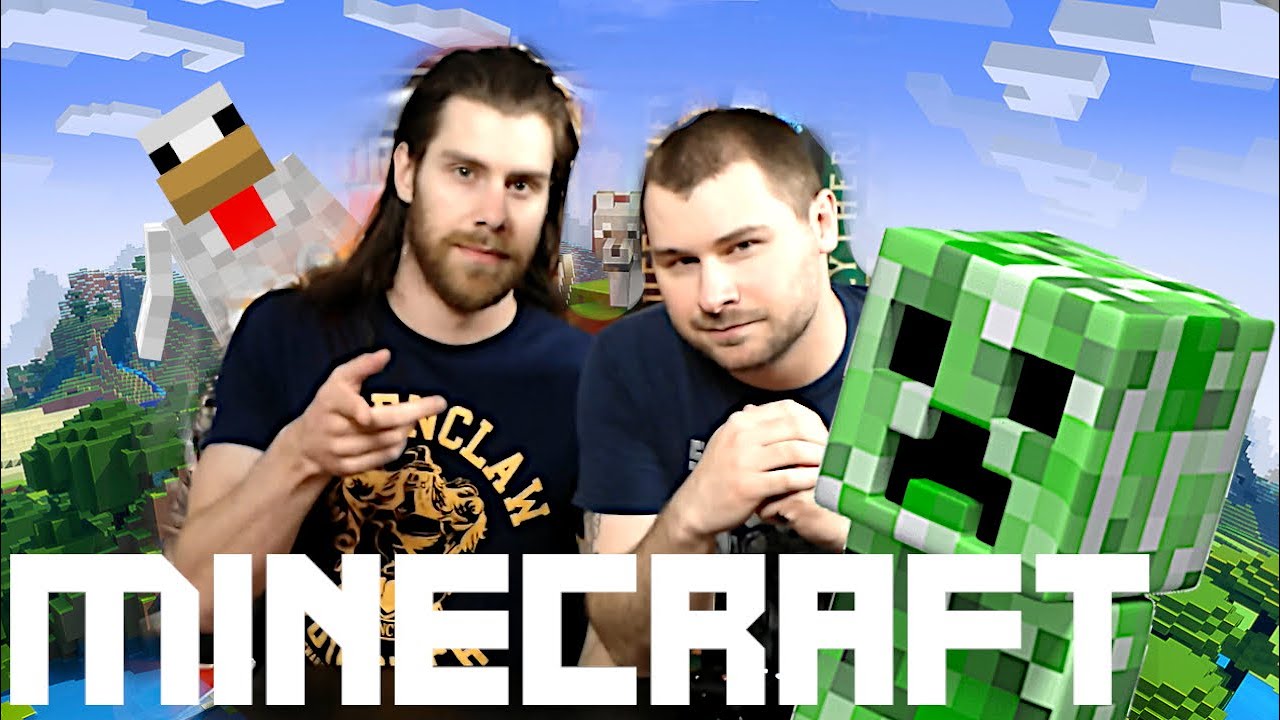 Minecraft Dungeons -Tabletop Games and Rewind-