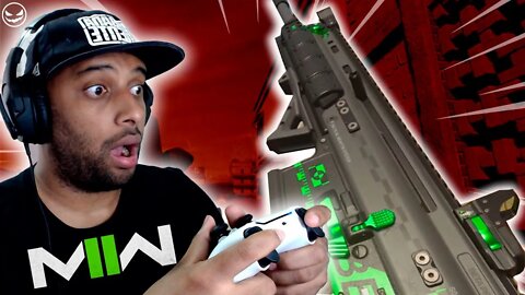 MODERN WARFARE 2 - 45 KILLS COM O MELHOR FUZIL DA BETA (Call of Duty)