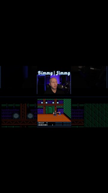 Double Dragon 3 (NES) #retro #nes #nesgames #doubledragon #videogame #gaming