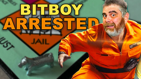 Bitboy Crypto Caught Cheating During Arrest