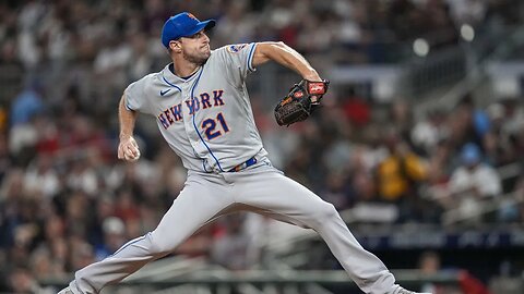 Mets Take 5-0 Shutout Over Padres On Monday