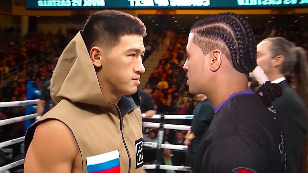 Dmitry Bivol (Russia) vs Lenin Castillo (Dominican) _ Boxing Fight Highlights HD