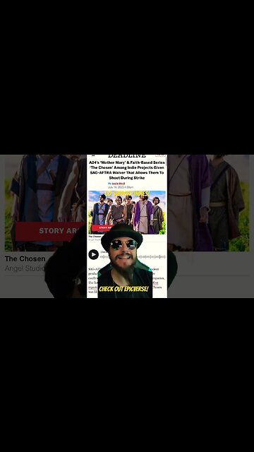 Not ALL Of Hollywood Is Shutdown #shorts