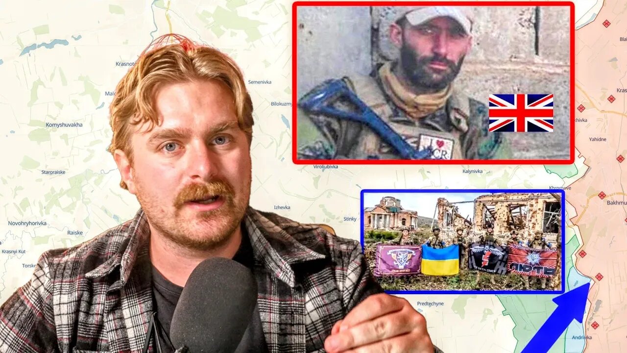 This Situation Just Got More Messy , I Was Given Inside Info - Ukraine War Map Analysis & News