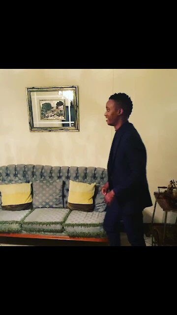 WATCH: Duduzane Zuma visits his father, Jacob Zuma, in Durban North (hhZ)