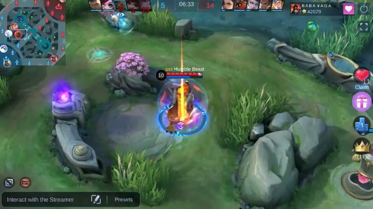 88% Win Rate Build No.1 Clint [ Top 1 Global Clint ] EnemyKiller