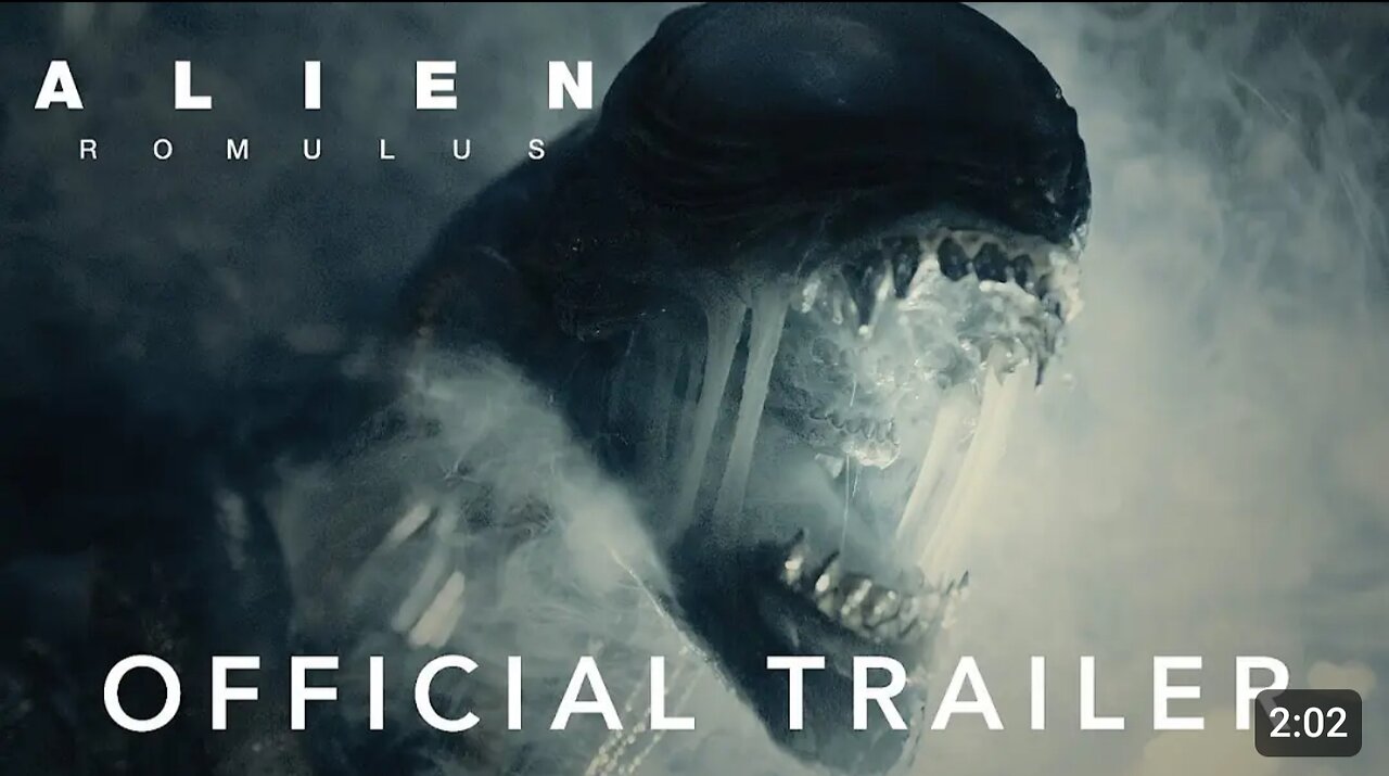 Alien: Romulus | OFficial Trailer