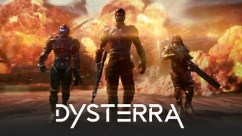 I am a beginner Dysterra 2022