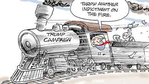 Уровень поддержки Трампа в опросах начинает всё чаще достигать 60%