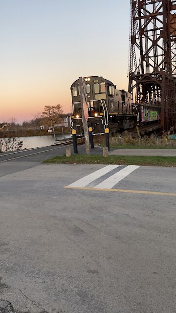 Trillium Railway Train