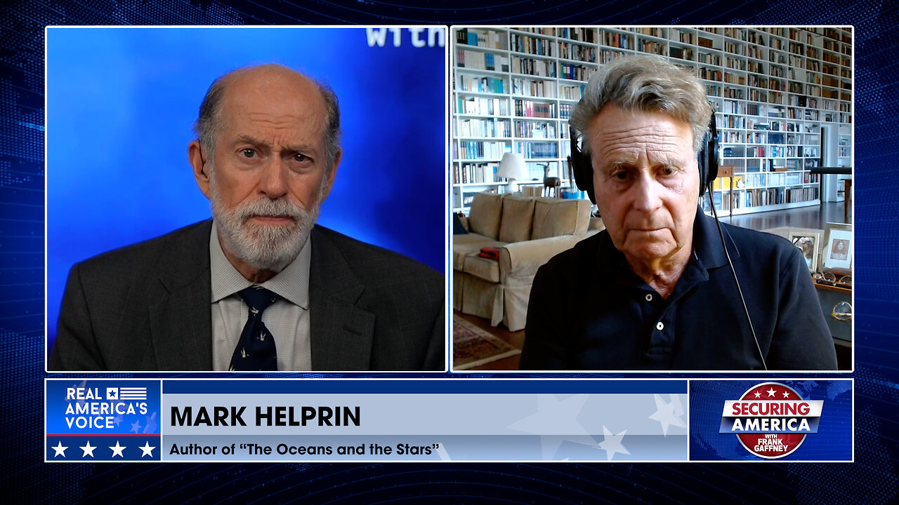 Securing America with Mark Helprin (Part 1) | September 3, 2024