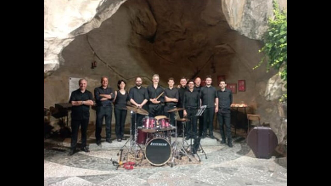 "Domino Brass" decimino di ottoni con percussioni
