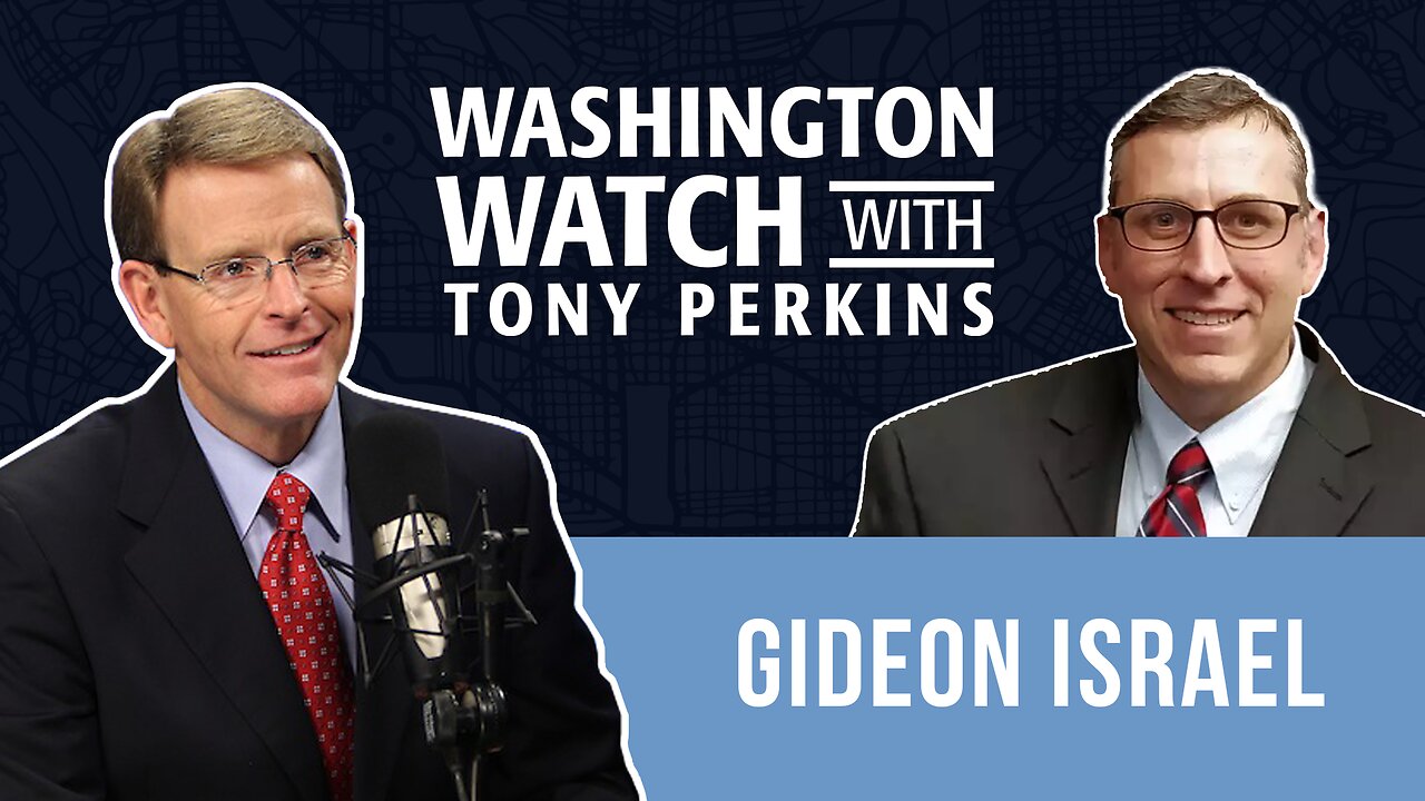 Gideon Israel Reacts to Israel’s Recent Air Strike on the Three Senior Hamas Militants