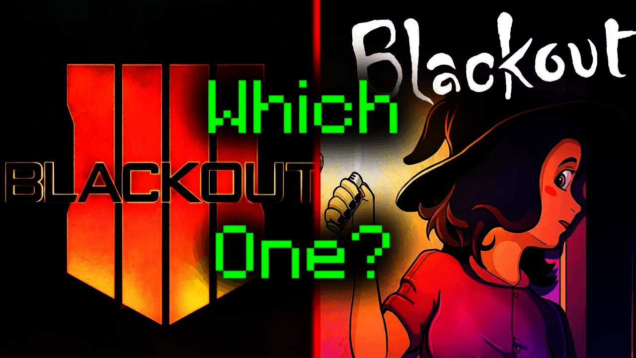 No, this isn't Black Ops 4... or is it? ...No, it isn't