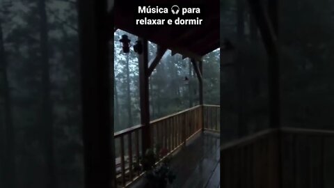 Música para relaxar e dormir 😴