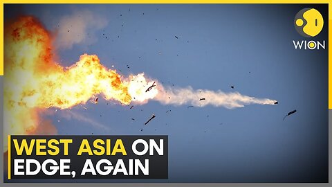 Israel vs Hezbollah: Major flare-up between Israel, Hezbollah | Latest News | WION