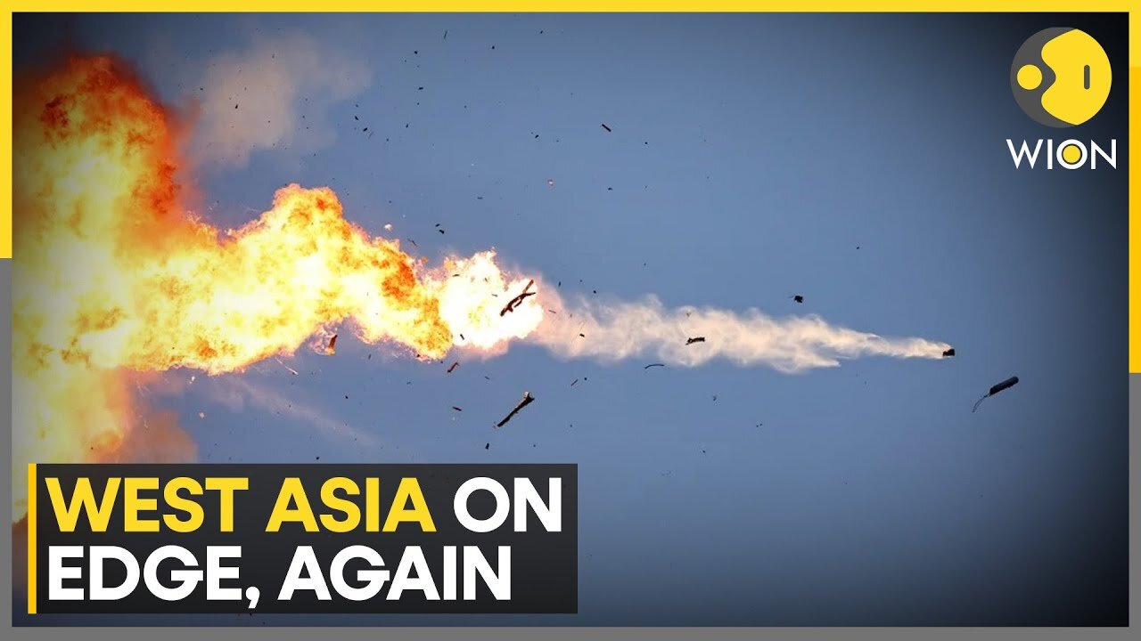 Israel vs Hezbollah: Major flare-up between Israel, Hezbollah | Latest News | WION