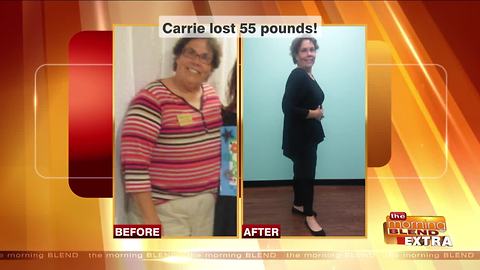 Blend Extra: Two Different Weight Loss Plans, Same Results