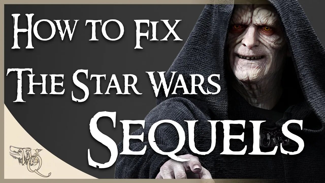 This one change to Luke Skywalker FIXES the Star Wars Sequels! Plus, Ahsoka and Rosario Dawson!