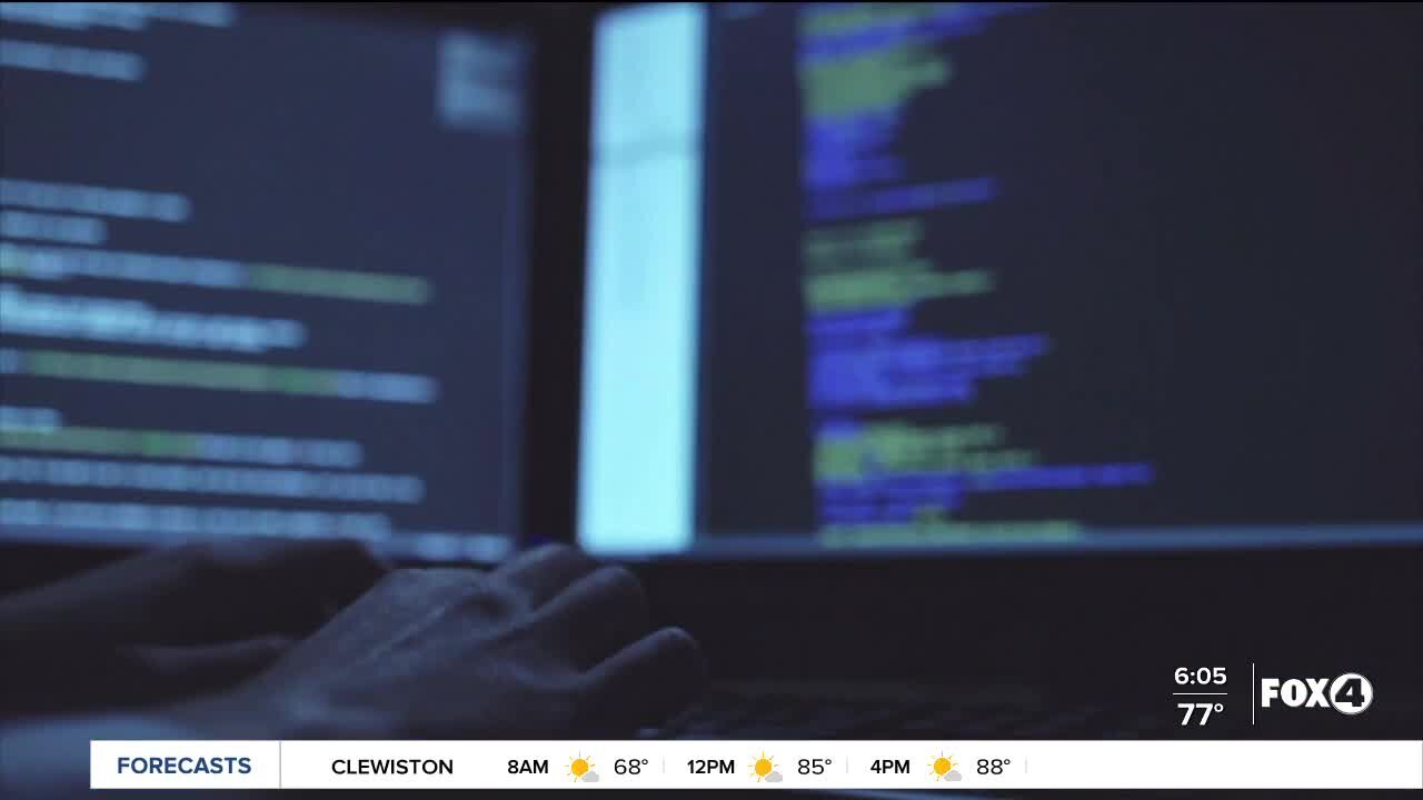 Cybersecurity potential to other parts of our infrastructure