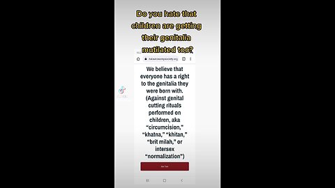 When the world's on fire