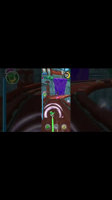 Sonic Forces - Jet x Wind Boost Item Gameplay