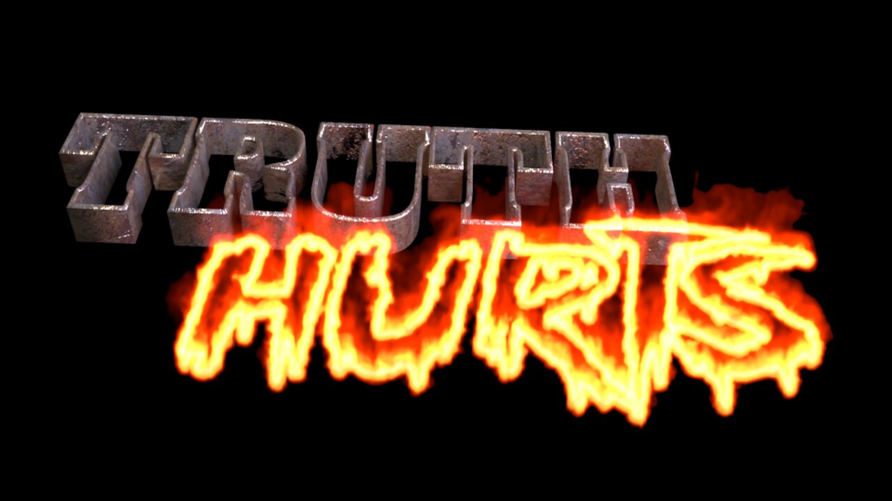 Truth Hurts Podcast - With anyone who gives a fff...