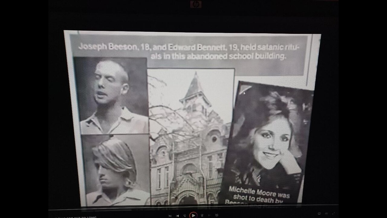 THEY'VE BEEN AT THIS FOR FAR TO LONG...