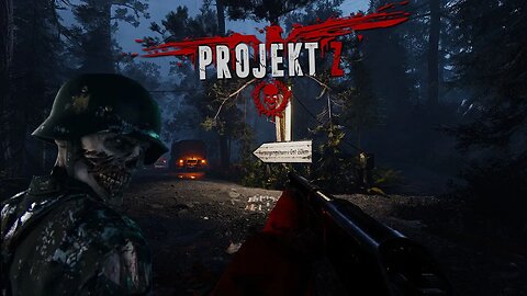 This FREE Nazi Zombies Game Looks CRAZY (Projekt Z)
