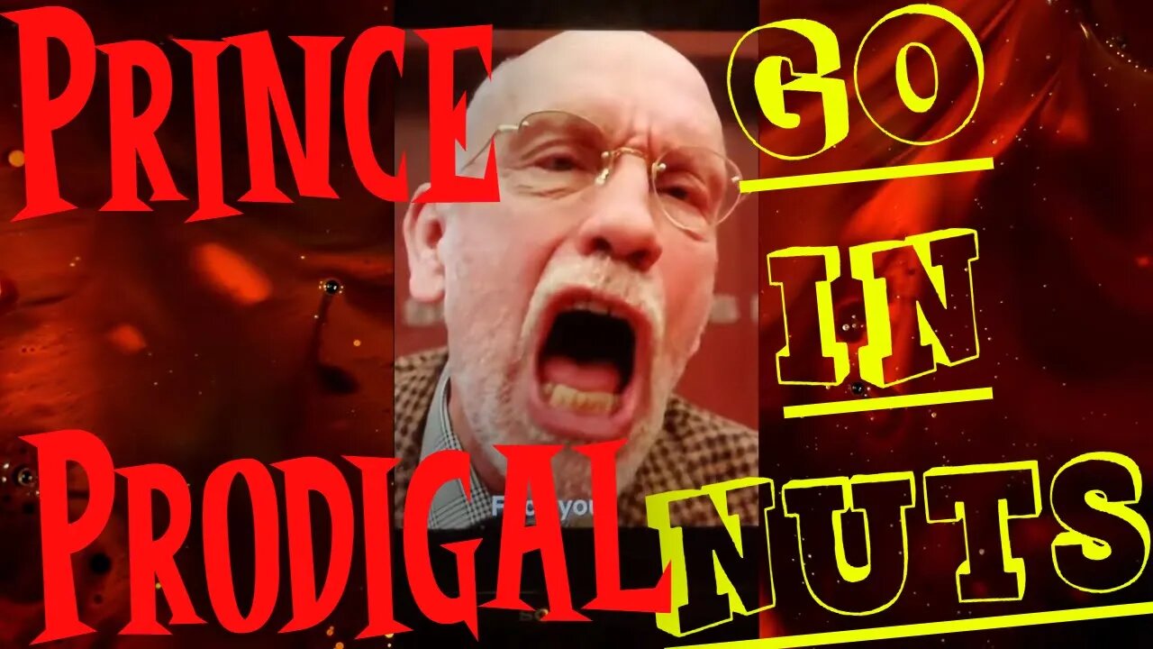 Go In Nuts / The Official Music Video \ Prince Prodigal x C4p #god1st