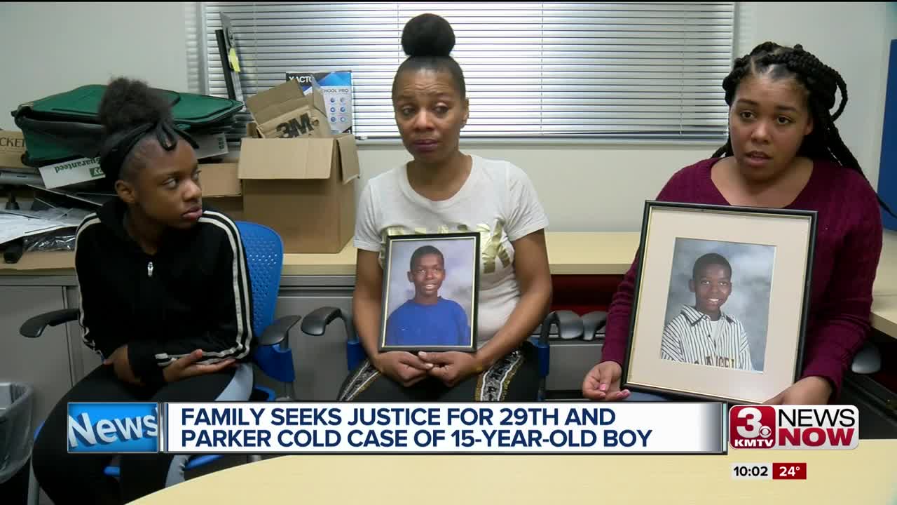 Family pushes to solve 12-year-old murder case