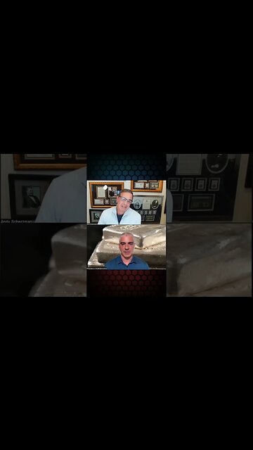 YouTube Shorts | Andy Schectman: Silver Buyers Want Out of Banking System