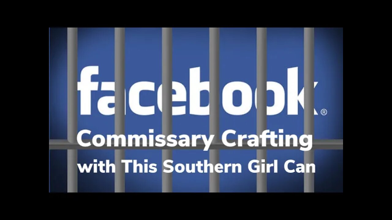 Let’s Have A Laugh: Facebook Jail Crafting