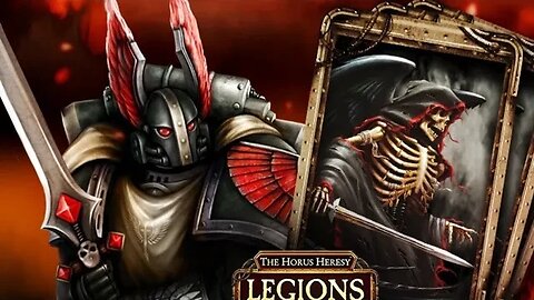 Horus Heresy: Legions: Thramas Crusade: Corswain