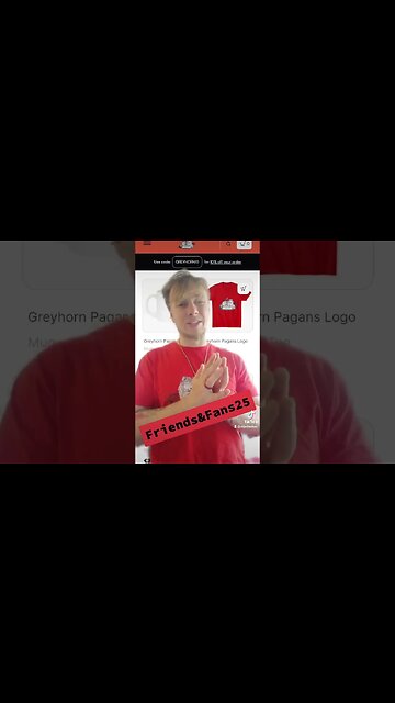 Use #discountcode FRIENDS&FANS25 for 25% off for epic #merchandise