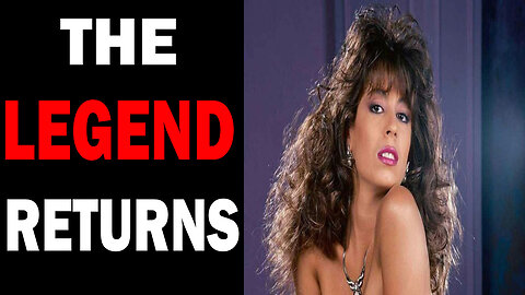 Christy Canyon Returning to the Adult Film Industry