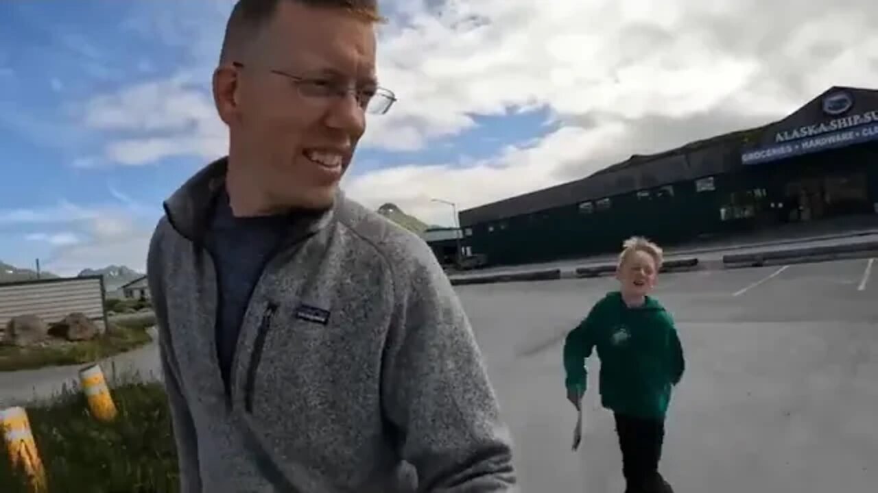 Catching 1200 lbs 544 kg of Fish and Exploring a WWII Battlefield!!!