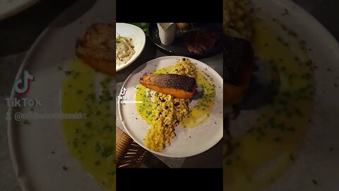 🌙💥 😴Great Dining At Raval👫 #raval #evia #greece