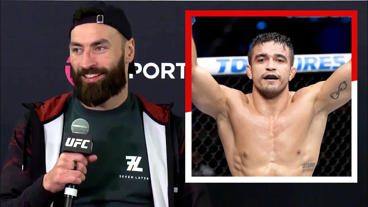 Paul Craig: 'The Guys in the UFC Have Matched Us Up Very Well' | UFC London